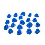 Bleaustone Font Mini Jugs blue Fontainebleau Range (20 grep) 